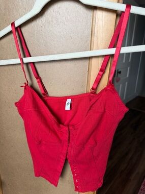 Cou Cou Intimates Corset Top